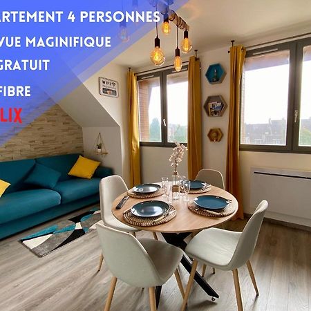 Studio Capucine - Centre Ville - Jolie Vue - Cosy Eu (Seine-Maritime) Exterior foto