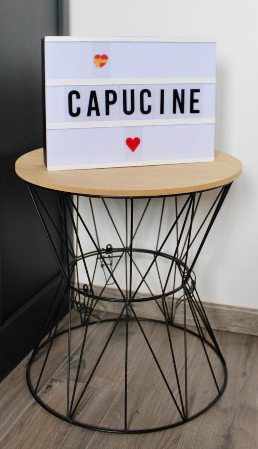 Studio Capucine - Centre Ville - Jolie Vue - Cosy Eu (Seine-Maritime) Exterior foto