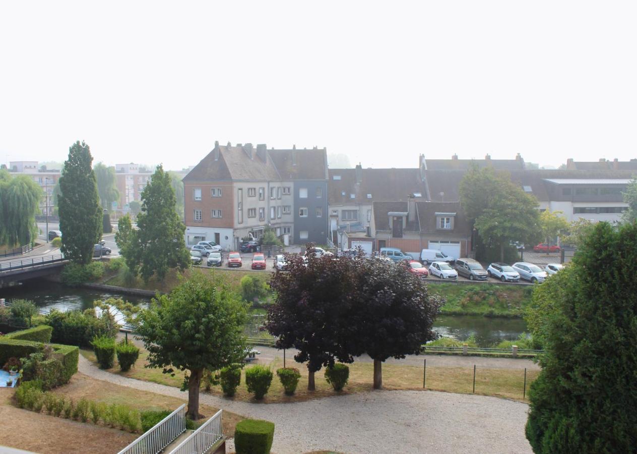 Studio Capucine - Centre Ville - Jolie Vue - Cosy Eu (Seine-Maritime) Exterior foto